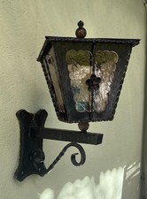 Dekorative Wandleuchte