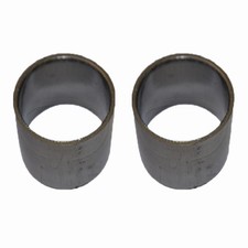 2x Auspuff Verbindungsdichtung