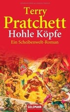 Hohle Köpfe: Ein Scheibenwelt-Roman von Pratchett, Terry | Buch | Zustand gut