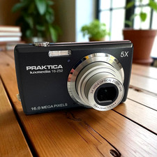 Digitalkamera Praktica LM 16-Z52 - luxmedia - 16.0 MP - TOP - 5x - Händler #8