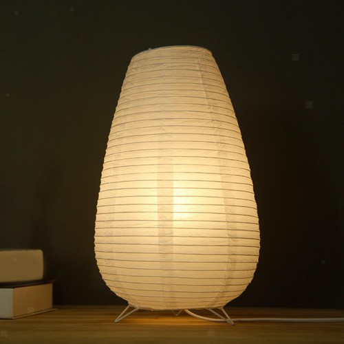 Papierlaterne tischlampe - papierlaterne,