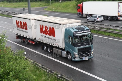 Lkw foto volvo deichsel - lkw,