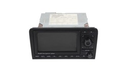 RNS Navigation plus Audi A3 8P