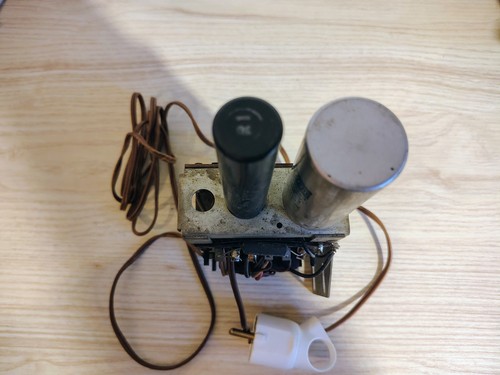 1952 nord mende röhrenradio - 1952, nord-mende
