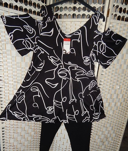 Träger top shirt magna - top,