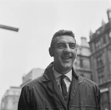 Slovak footballer Andrej