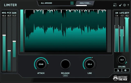 Mastering the mix limiter - the,