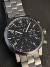 FORTIS CHRONOGRAPH AUTOMATIK