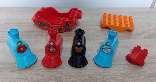 Lego duplo eisenbahn zahlenzug - lego,