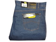 Herren Jeans Übergrößen 62