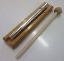 Stagg TC-1 NOTE Tisch-Glockenspiel - ein Ton (C), mit Schlegel