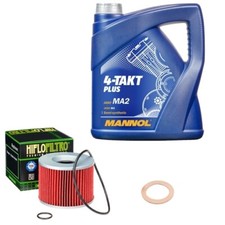 HiFlo Ölfilter Set MANNOL