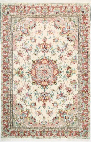 Original orientteppich tabriz - original,