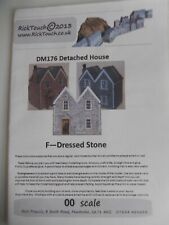 AM176 Detached House - Englische Häuser zum selber bauen. Spur: 00