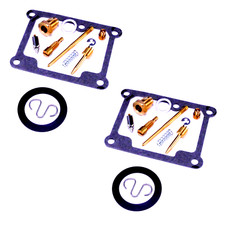 2x Vergaser Reparatursatz für