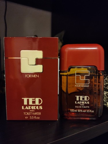 Ted lapidus pour - ted,