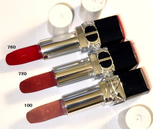 Dior rouge lipstick velvet - dior,