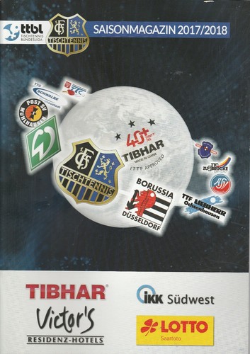 Saisonmagazin saarbrücken - saisonmagazin, fc