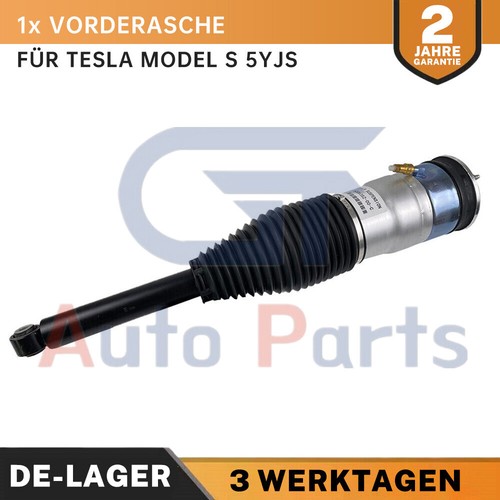 Hinten luftfederbein - hinten,
