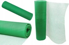 Gartenzaun Beetschutz Hühnerzaun Schutznetz Baumnetz Kunststoff ab 10 bis 50m