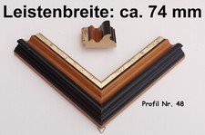 Gemälde - Bilderrahmen in