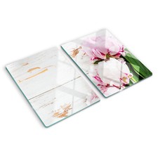 Glas-Herdabdeckplatte