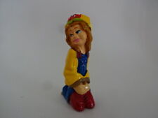 Weihnachts Figur / Krippe / Maria / Hartplastik - 50 mm groß