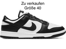 Nike Dunk Low Retro Panda