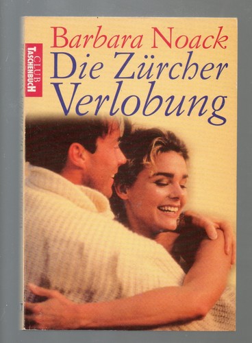 Barbara noack die zürcher - -,