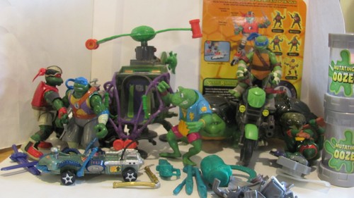 Tmnt teenage mutant ninja - tmnt,