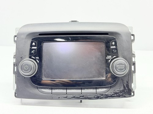 Autoradio für fiat 500 - 500, l
