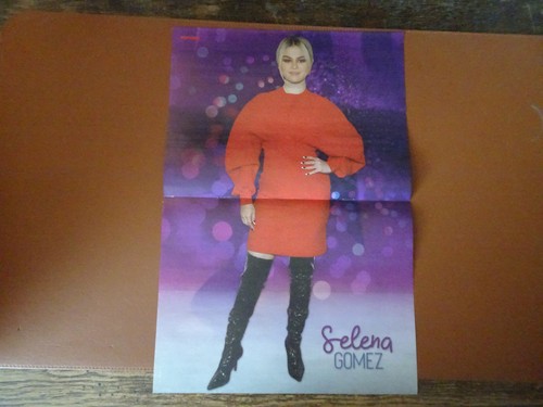 Popcorn poster selena - popcorn, ++
