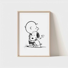 Snoopy - Peanuts - Charlie