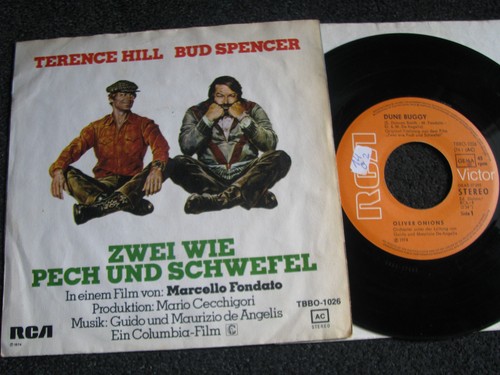 Bud spencer terence hill - spencer-terence, hill-zwei