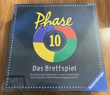 NEU Ravensburger Phase 10 Das