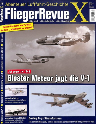 Flieger revue 78 - x,