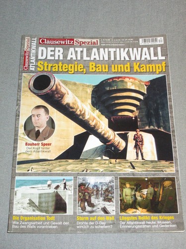 Clausewitz spezial - spezial,