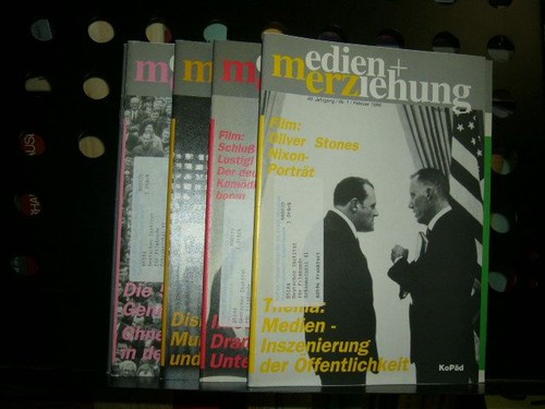 Merz medien erziehung - +, 40