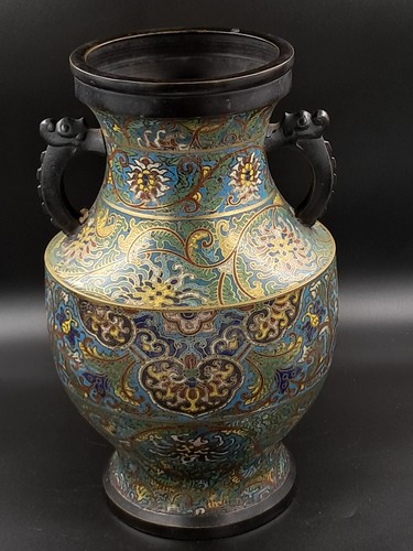 Antike japanische cloisonné - antike,