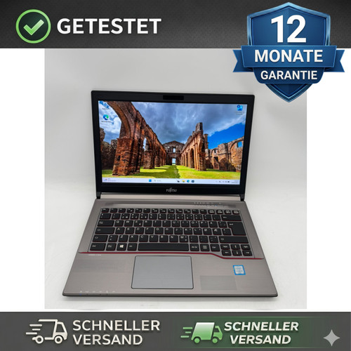Laptop fujitsu lifebook e746 - fujitsu,