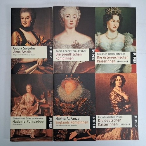 Bücher frauen kaiserinnen - bücher,