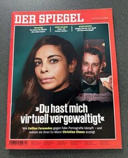 ZEITSCHRIFT Der Spiegel Nr13