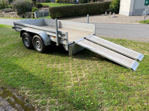 Alu tandem hänger - alu-tandem-hänger, mit