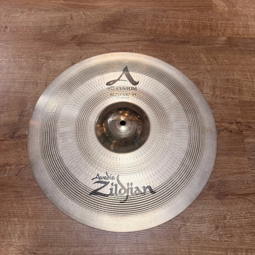 Zildjian custom rezo - zildjian, 17"