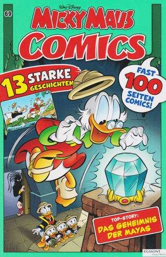 Micky maus comics - maus,