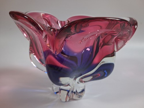 Glasschale schale - gr.,