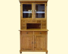 Küchenbuffet Buffetschrank Küchenschrank Landhaus Vintage shabby-chic Stil