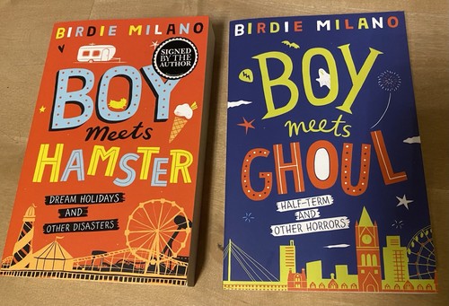 Birdie milano boy meets - milano, ghoul
