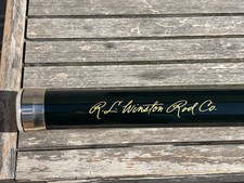 Fliegenrute - R.L. Winston Air