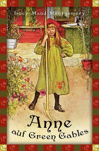 Lucy maud montgomery anne - lucy, auf